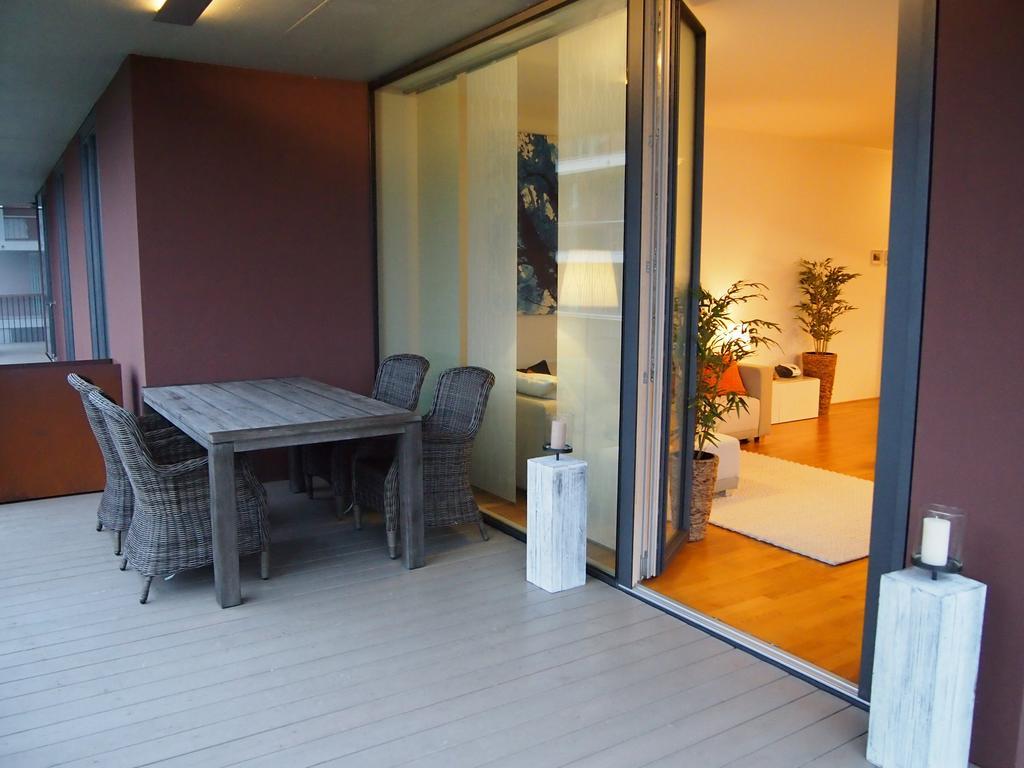 Apartment Schlosspark Am Traunsee Altmünster Pokoj fotografie
