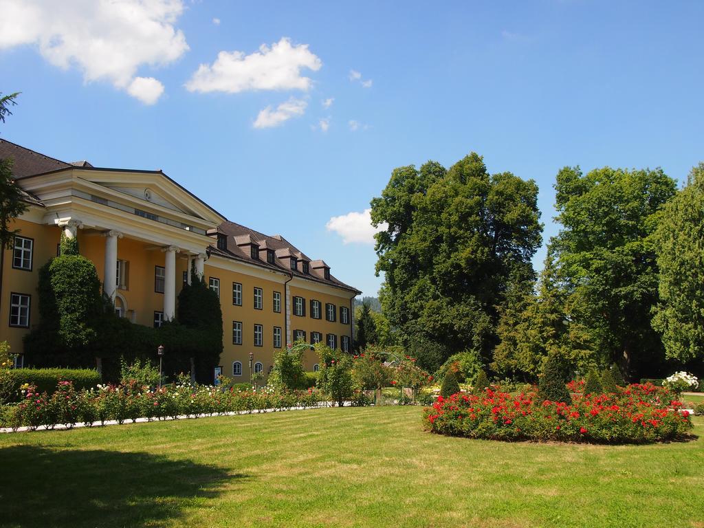 Apartment Schlosspark Am Traunsee Altmünster Pokoj fotografie
