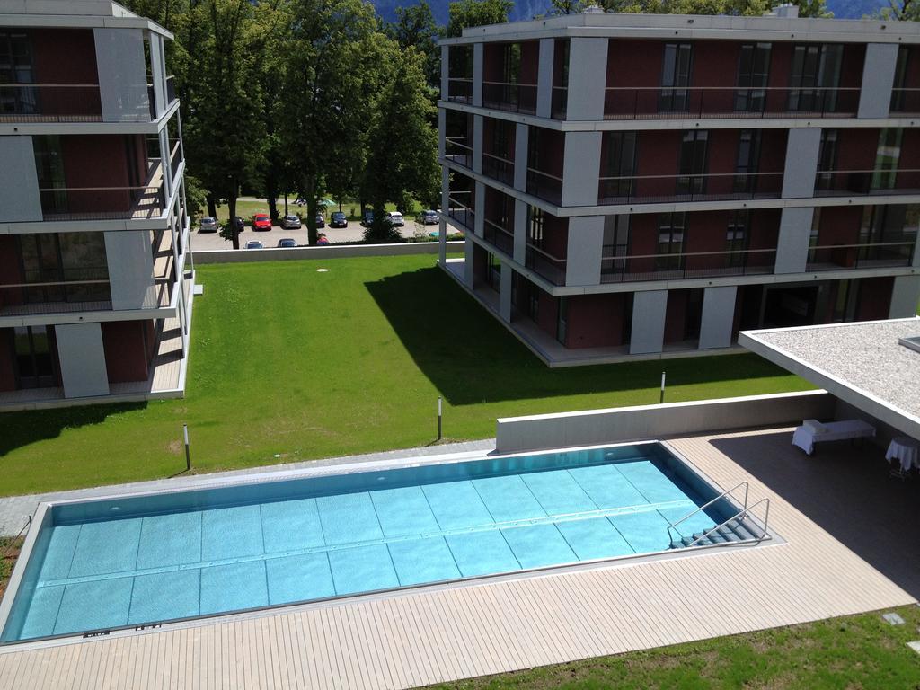 Apartment Schlosspark Am Traunsee Altmünster Pokoj fotografie