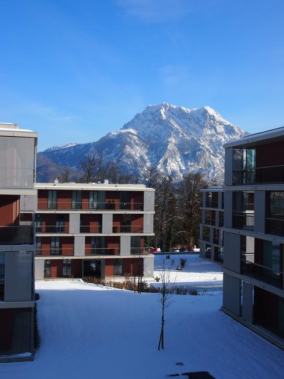 Apartment Schlosspark Am Traunsee Altmünster Pokoj fotografie