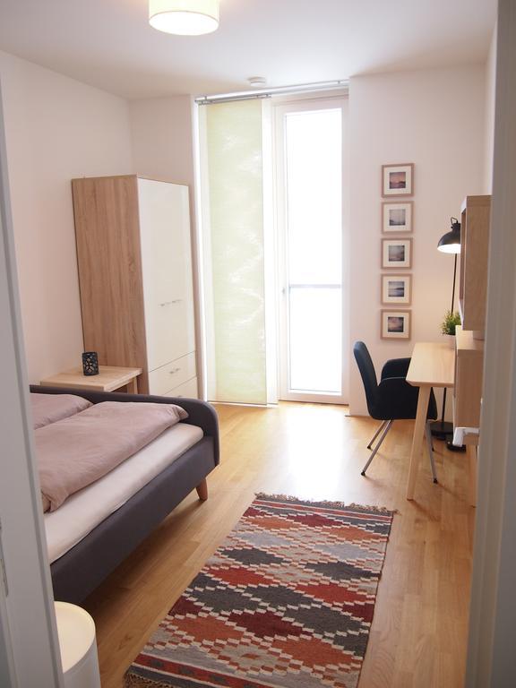 Apartment Schlosspark Am Traunsee Altmünster Pokoj fotografie