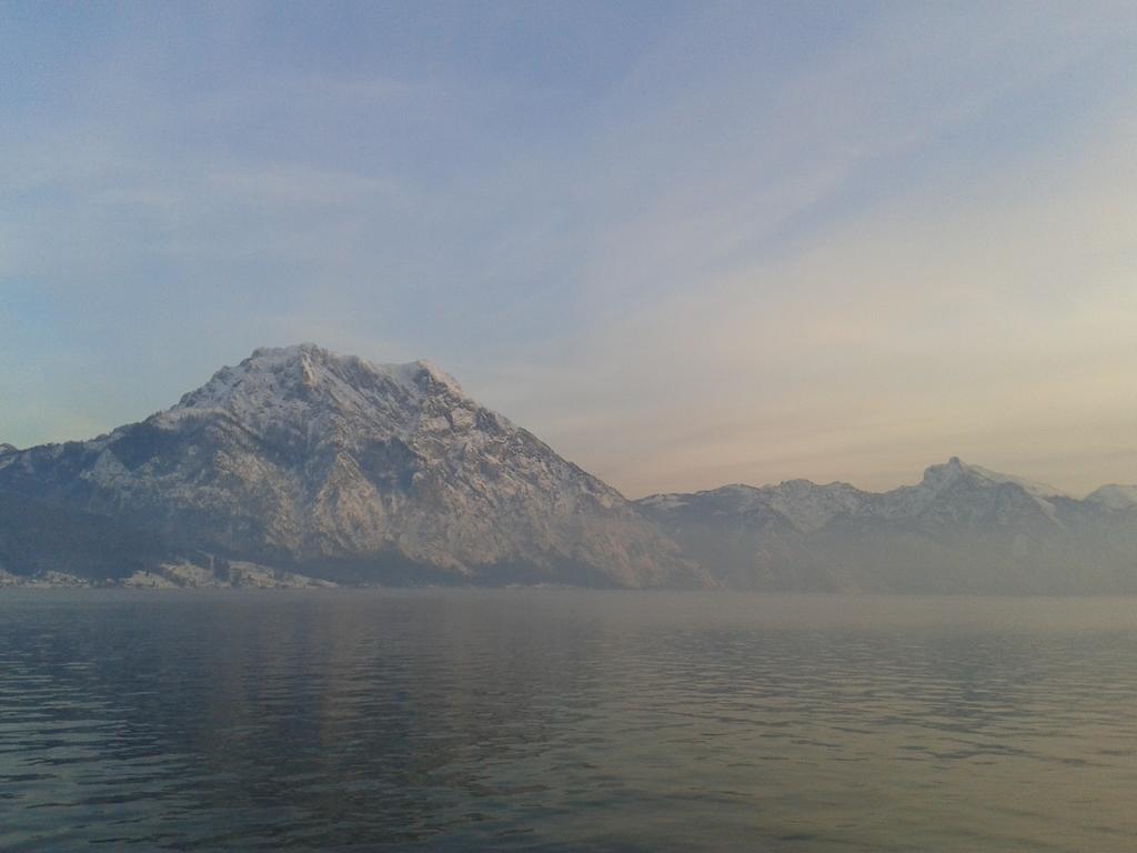 Apartment Schlosspark Am Traunsee Altmünster Pokoj fotografie