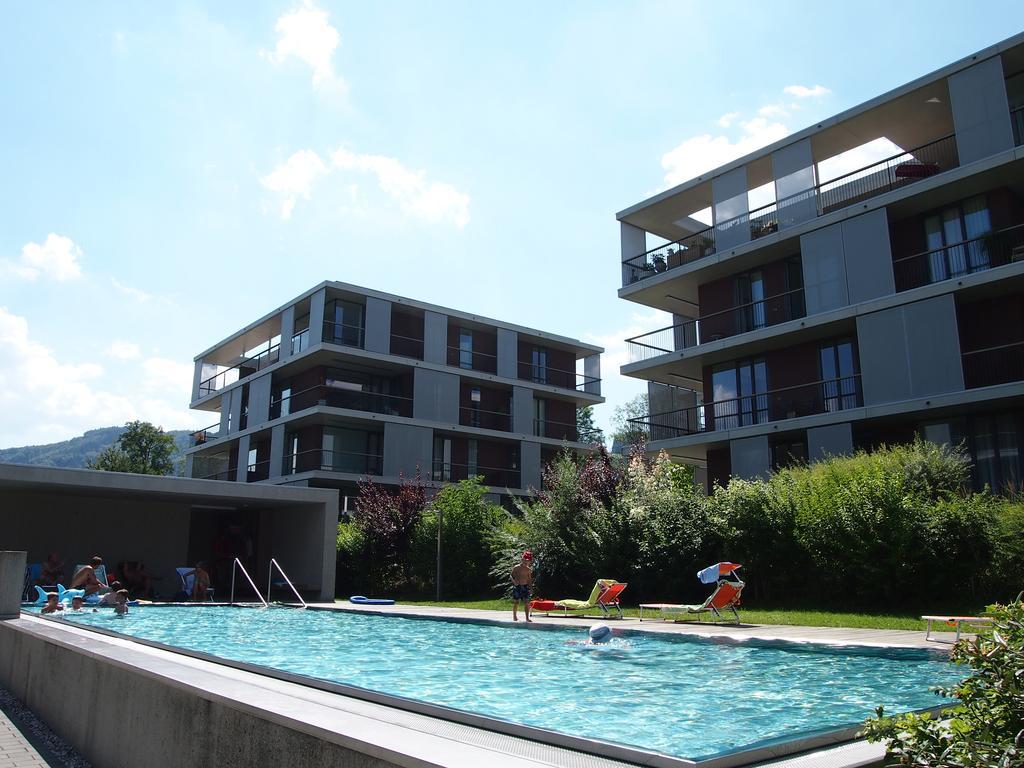 Apartment Schlosspark Am Traunsee Altmünster Pokoj fotografie