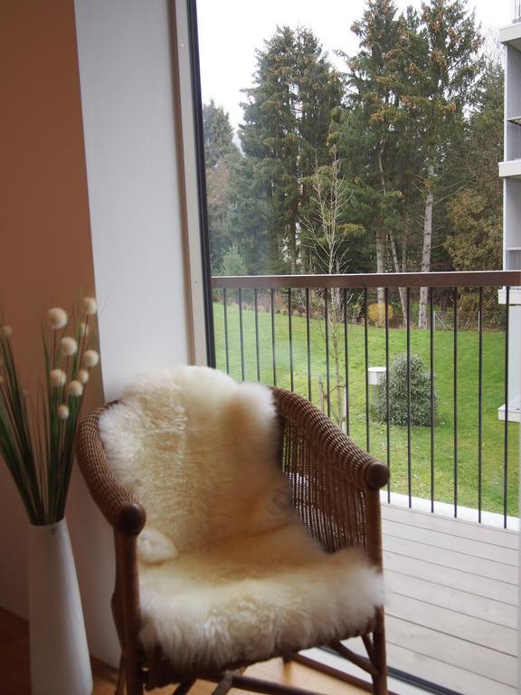 Apartment Schlosspark Am Traunsee Altmünster Pokoj fotografie