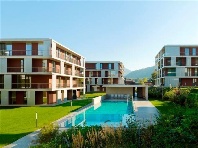 Apartment Schlosspark Am Traunsee Altmünster Pokoj fotografie