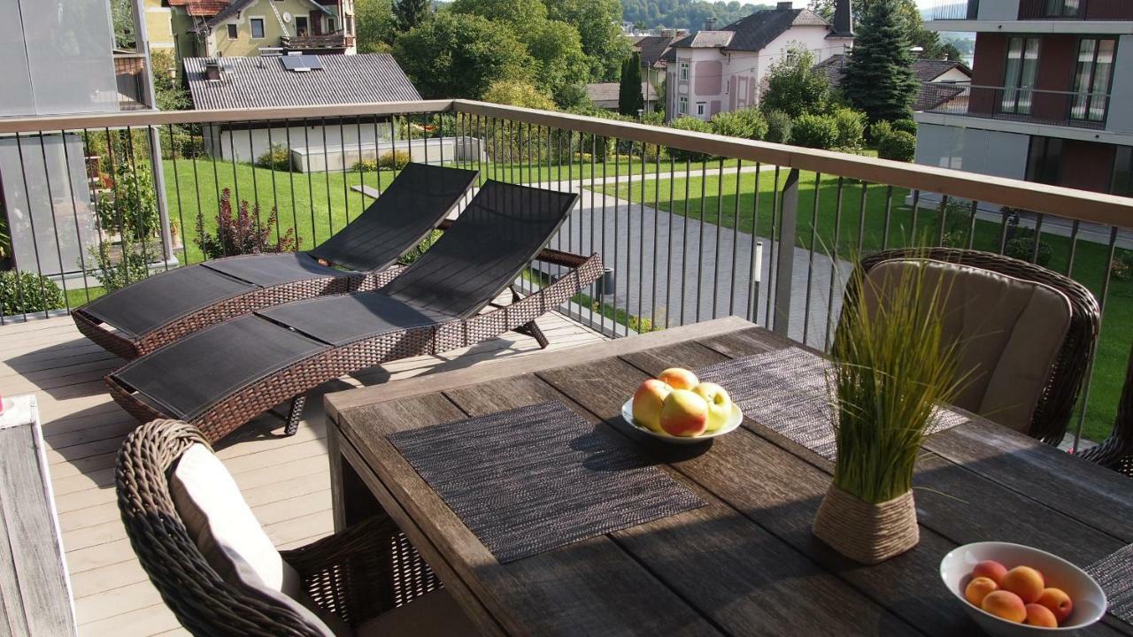 Apartment Schlosspark Am Traunsee Altmünster Exteriér fotografie